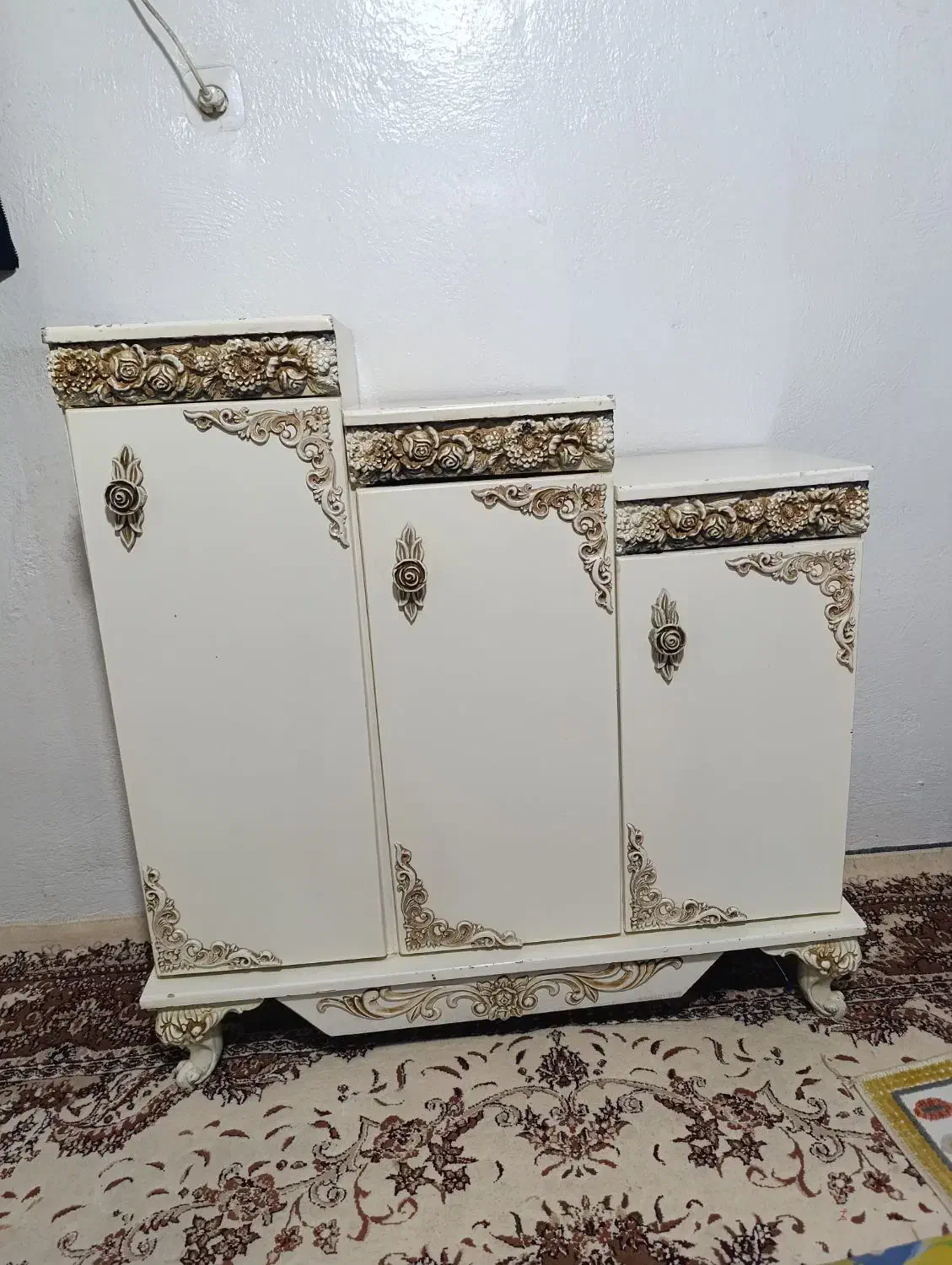 ست در حد نو|مبلمان خانگی و میز عسلی|مشکین‌دشت, |دیوار