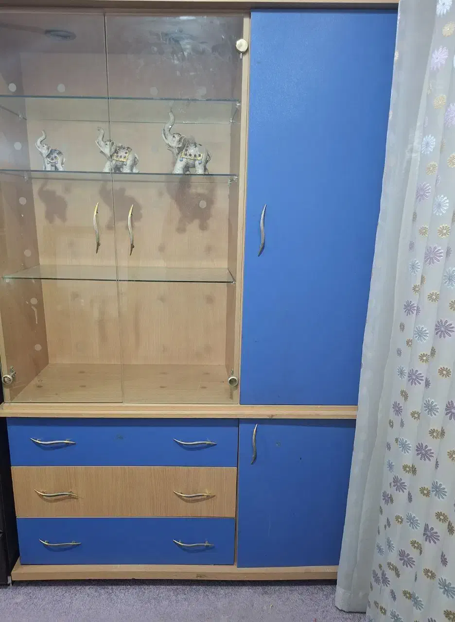 کتابخانه|کتابخانه، شلف، قفسههای دیواری|اهواز, کیان اباد|دیوار