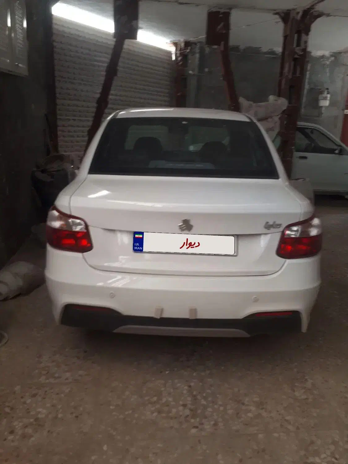 ساینا اس دوگانه سوز|خودرو سواری و وانت|سرپل ذهاب, |دیوار