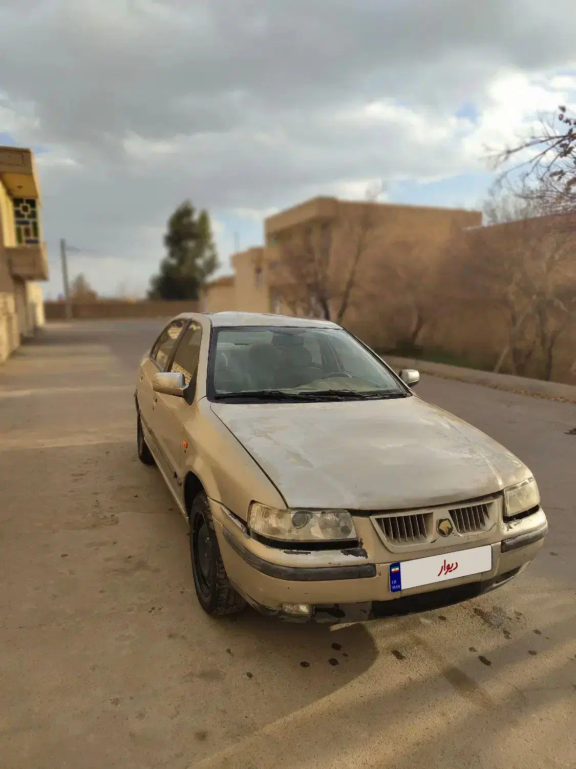 سمند X7 مدل 83|خودرو سواری و وانت|رفسنجان, |دیوار