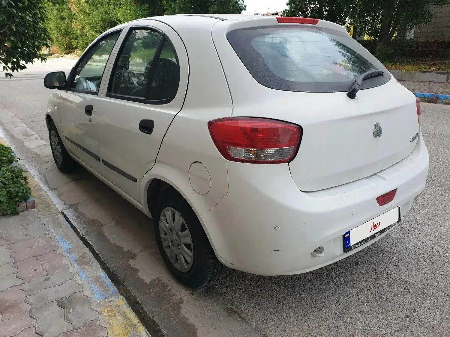 تیبا ۲|خودرو سواری و وانت|بندرعباس, |دیوار