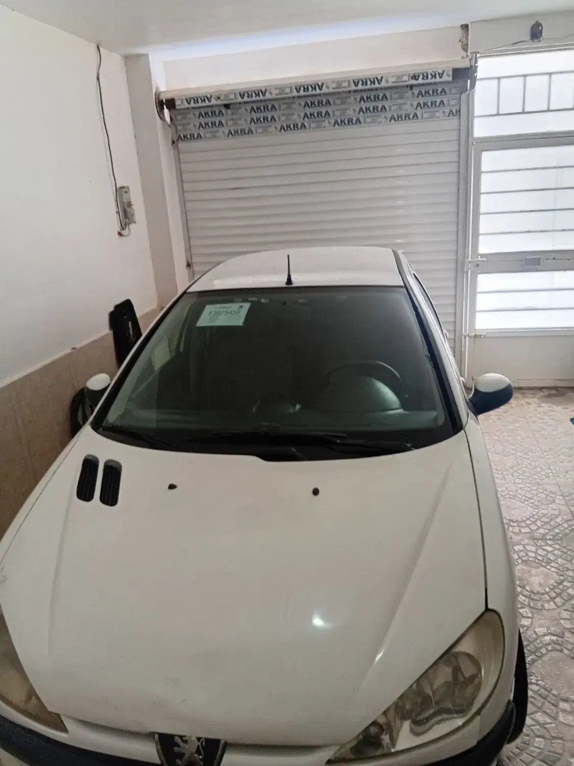 پژو۲۰۶ مدل ۹۰ تیپ ۳|خودرو سواری و وانت|قوچان, |دیوار