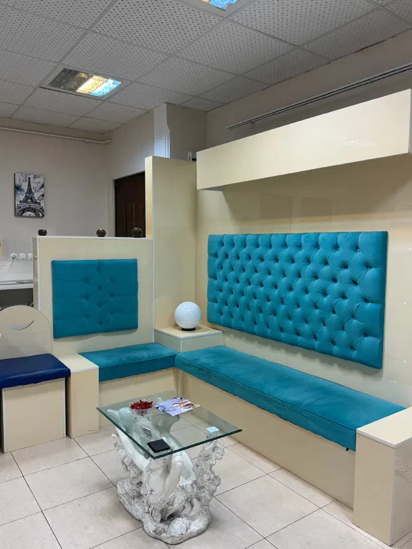 سرویس مبلمان نیمکتی،مناسب فضای کاری|مبلمان اداری|رشت, گلباغ نماز|دیوار