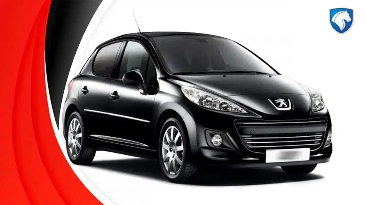 ۲۰۷ اتومات ارتقا صفر تحویل دی|خودرو سواری و وانت|سلمانشهر, |دیوار