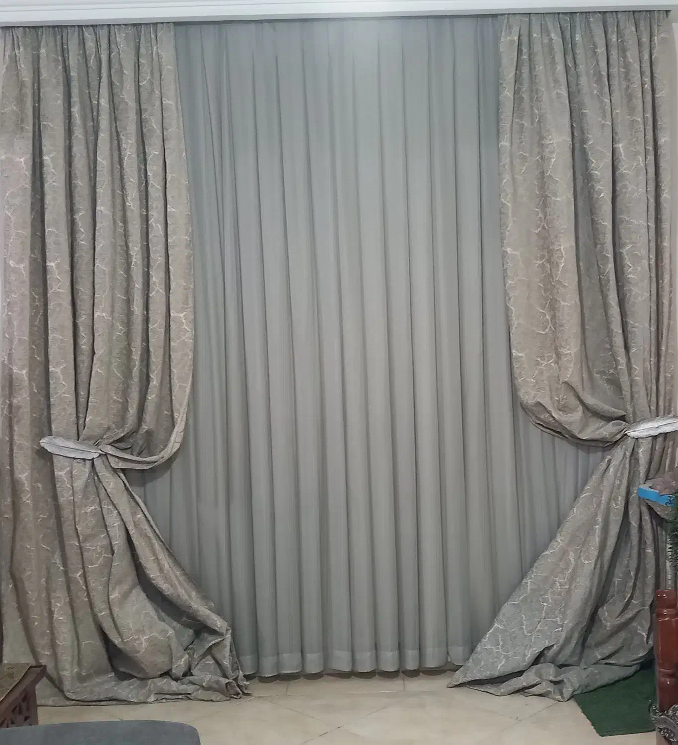 پرده|پرده، رانر، رومیزی|تهران, سلیمانی|دیوار