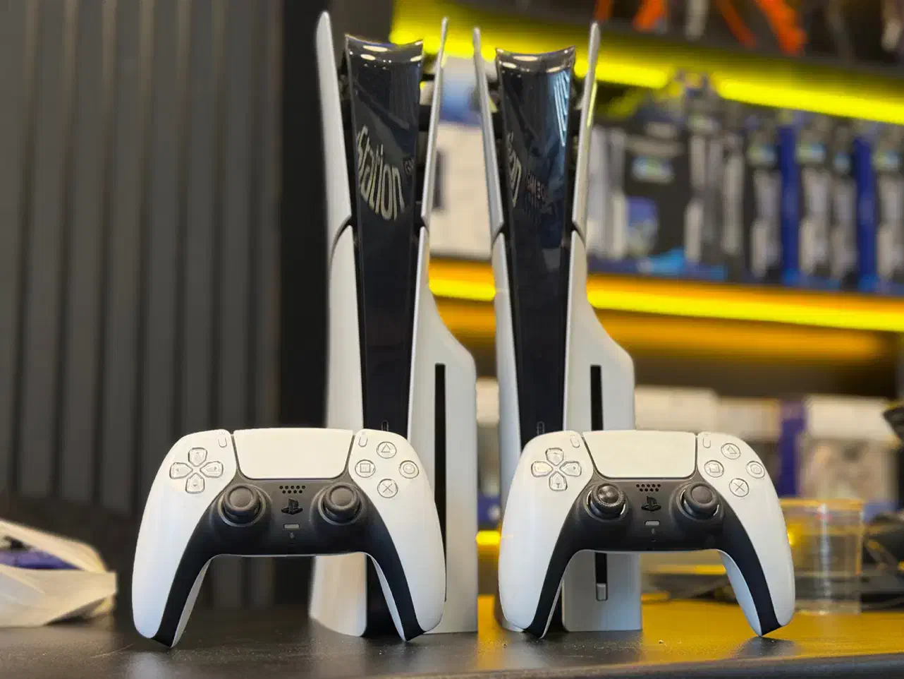 PS5 Slim 2016- PS5 Fat 1216 فول گیم|کنسول، بازی ویدئویی و آنلاین|تهران, حکیمیه|دیوار