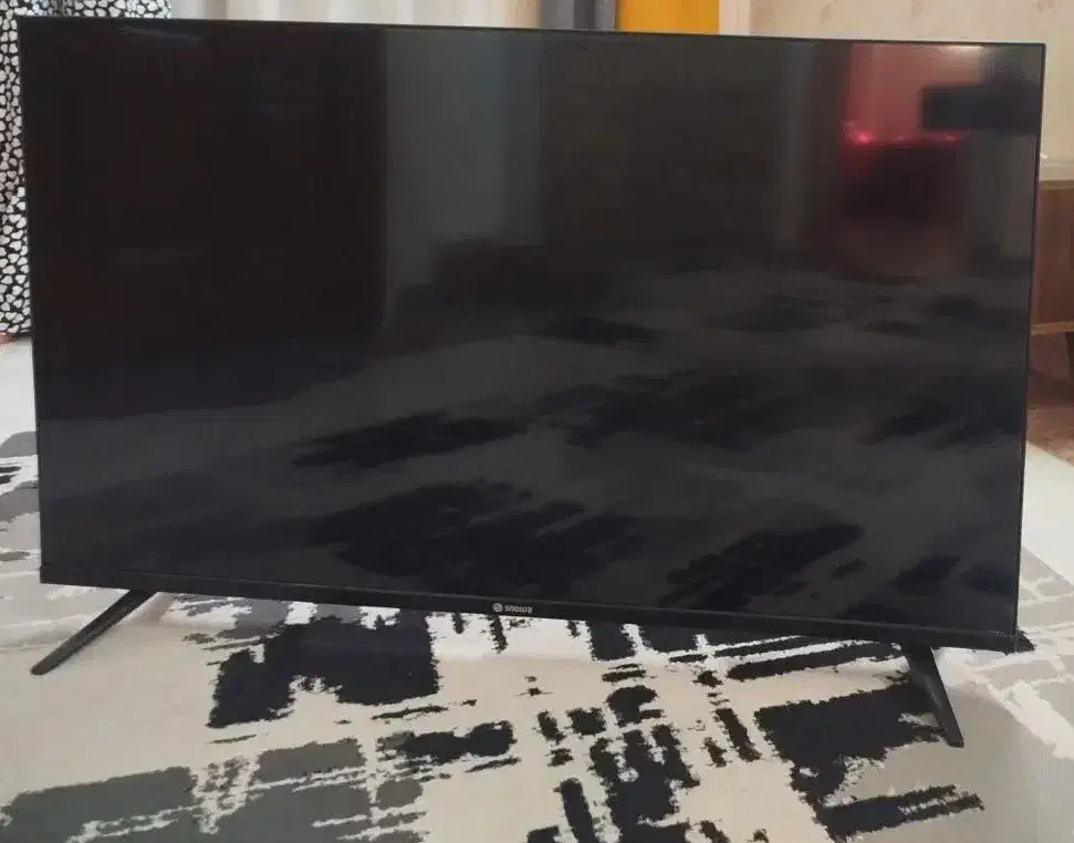 ال سی دی 43|تلویزیون و پروژکتور|تهران, پرستار|دیوار