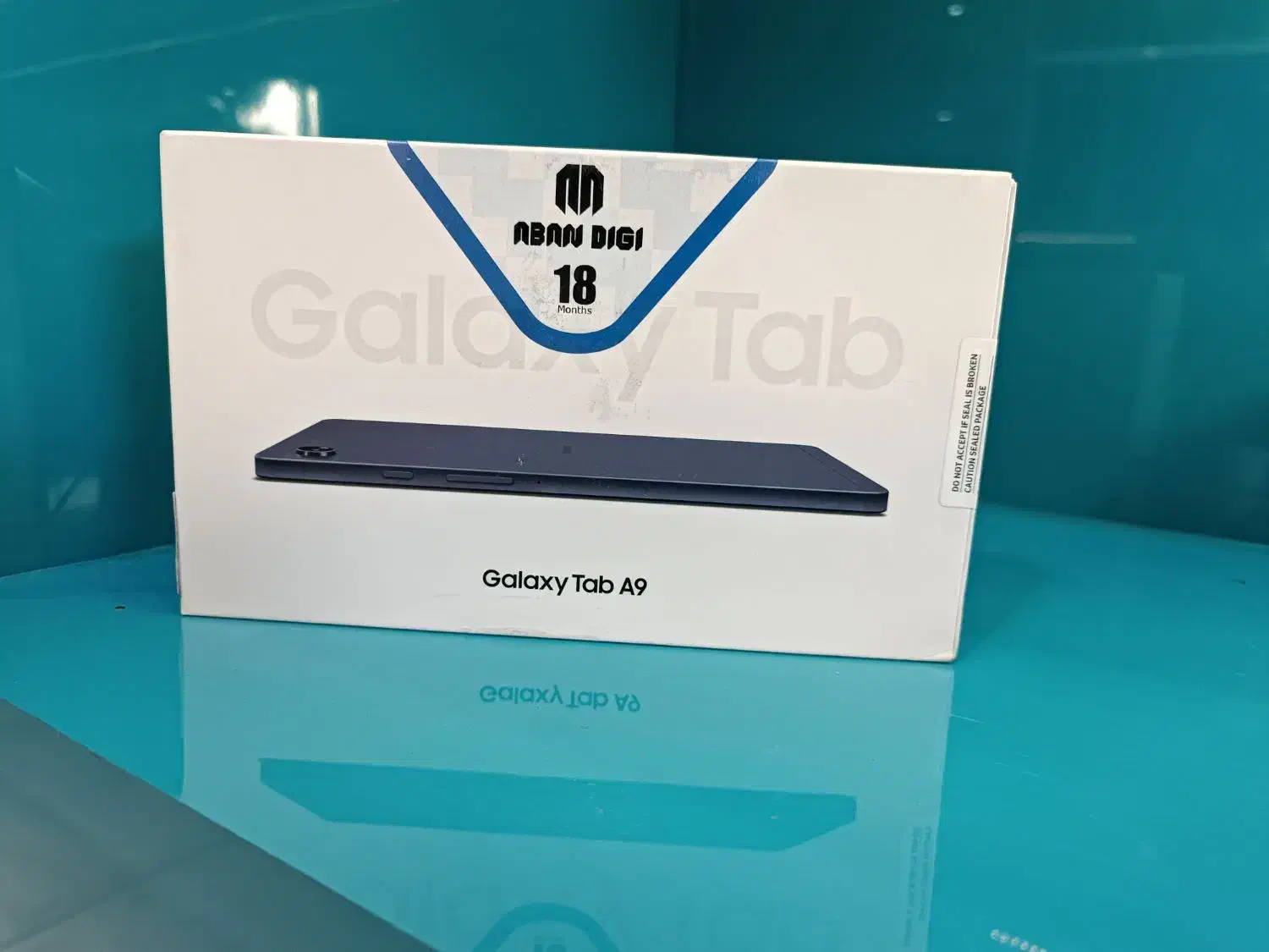 «Galaxy Tab A9  آکبند و آماده استفاده|تبلت|مشهد, رضاشهر|دیوار