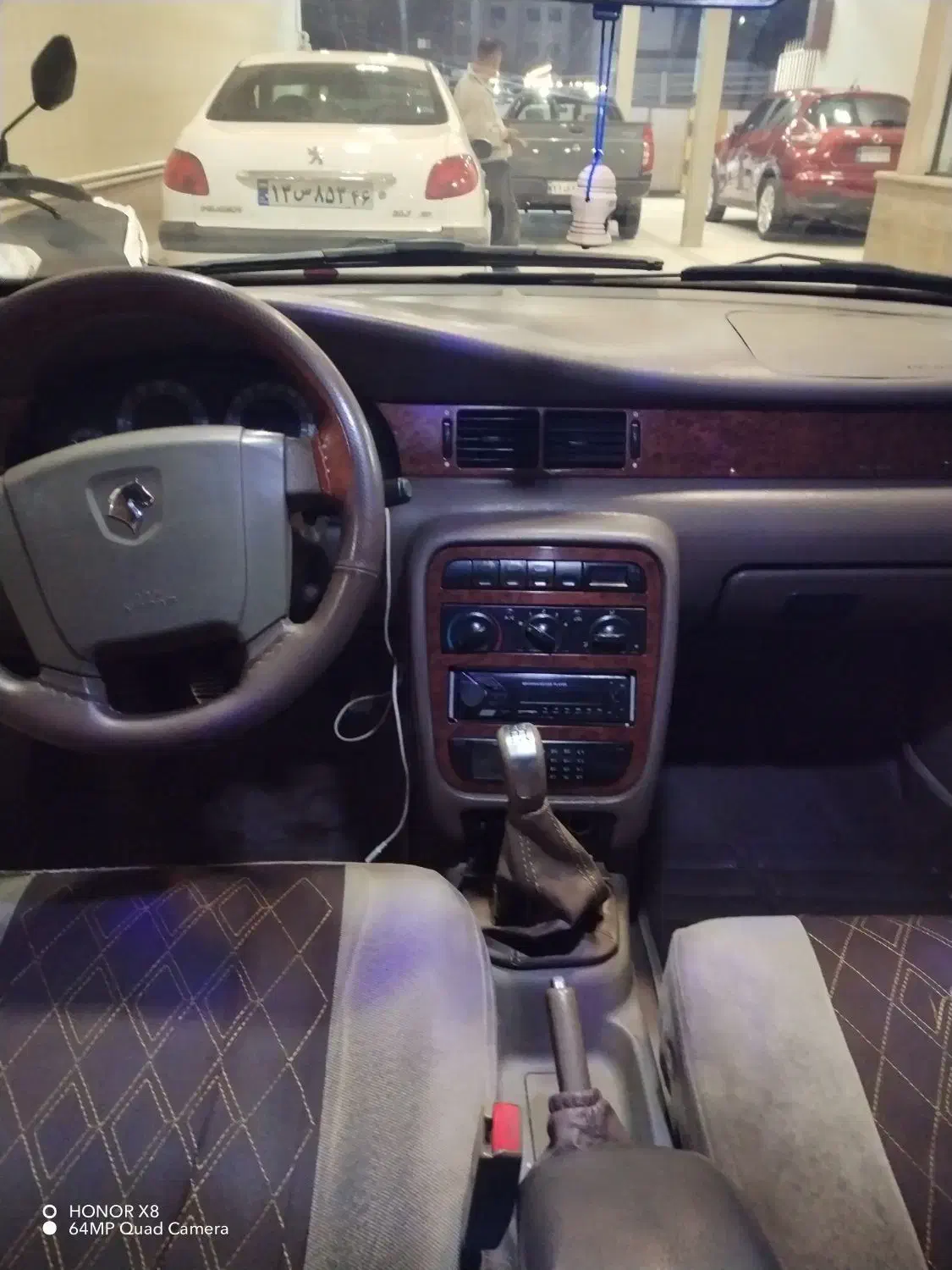 سمندef7. مدل94|خودرو سواری و وانت|رشت, کوی جام جم|دیوار