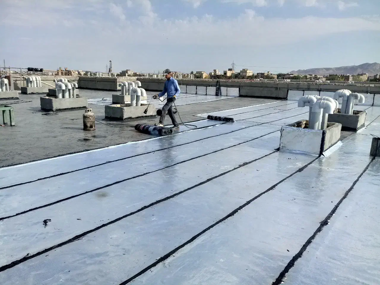 ایزوگام شرق ۶۷۳۶مشهد مرکز پخش و نصب نقد.اقساط|خدمات پیشه و مهارت|مشهد, آزادشهر|دیوار