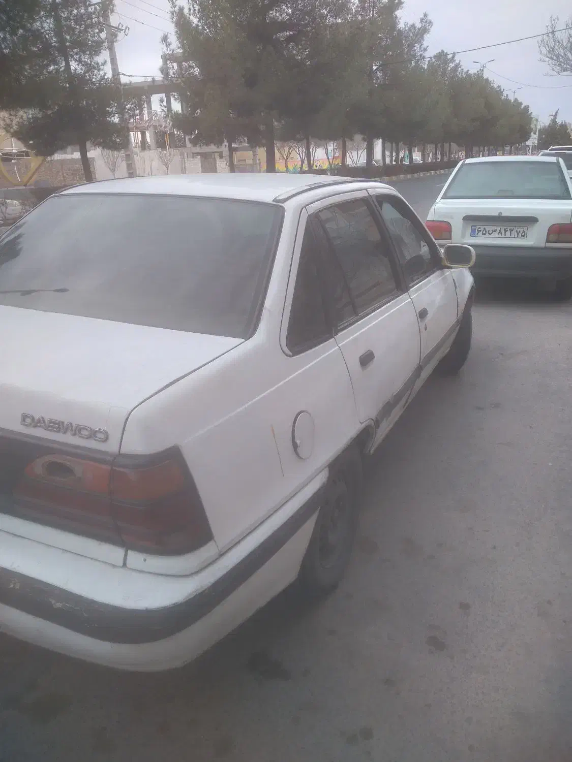 دوو(ریسر)|خودرو سواری و وانت|رفسنجان, |دیوار