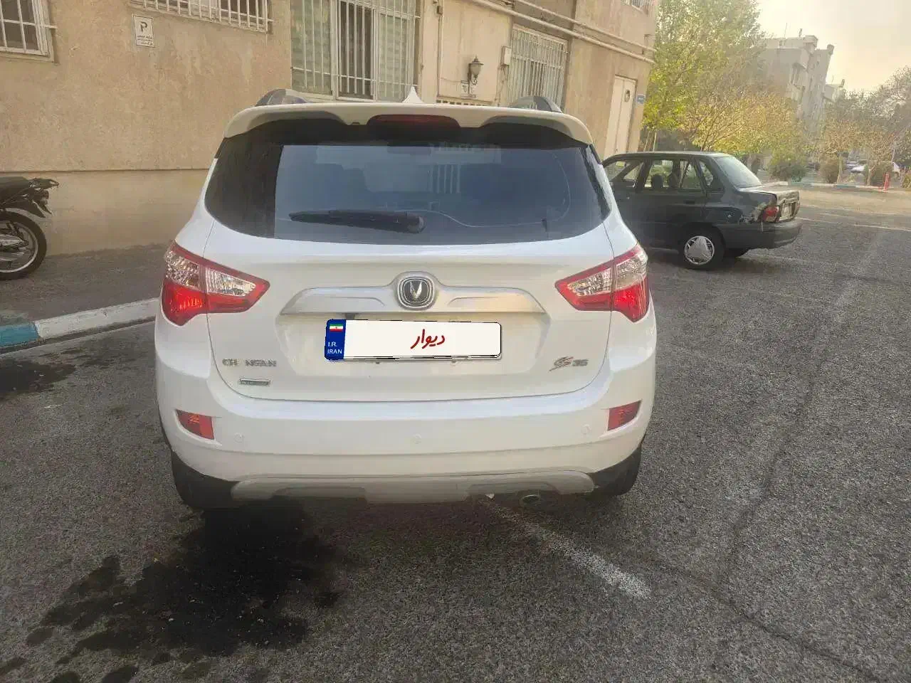 چانگان96بدونرنگ 92تاکارمشابهصفر|خودرو سواری و وانت|تهران, زیبادشت|دیوار