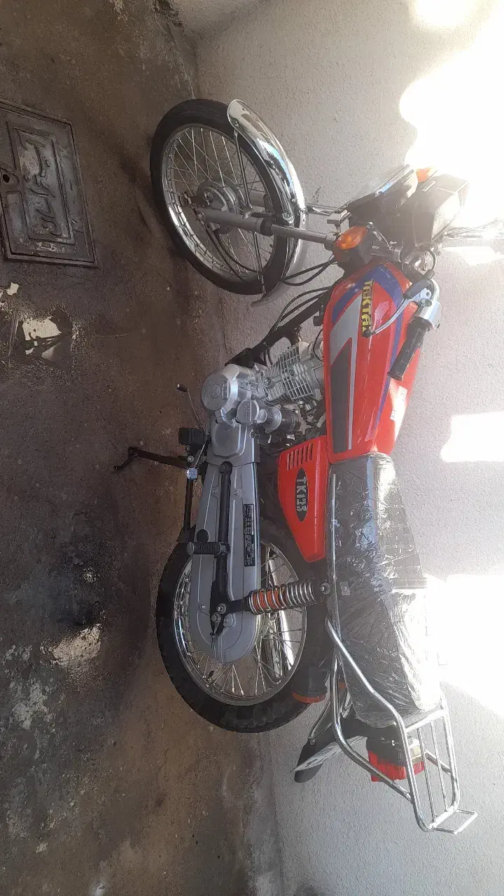 موتور تکتاز ۱۴۰۱|موتورسیکلت|تربت جام, پاسداران|دیوار