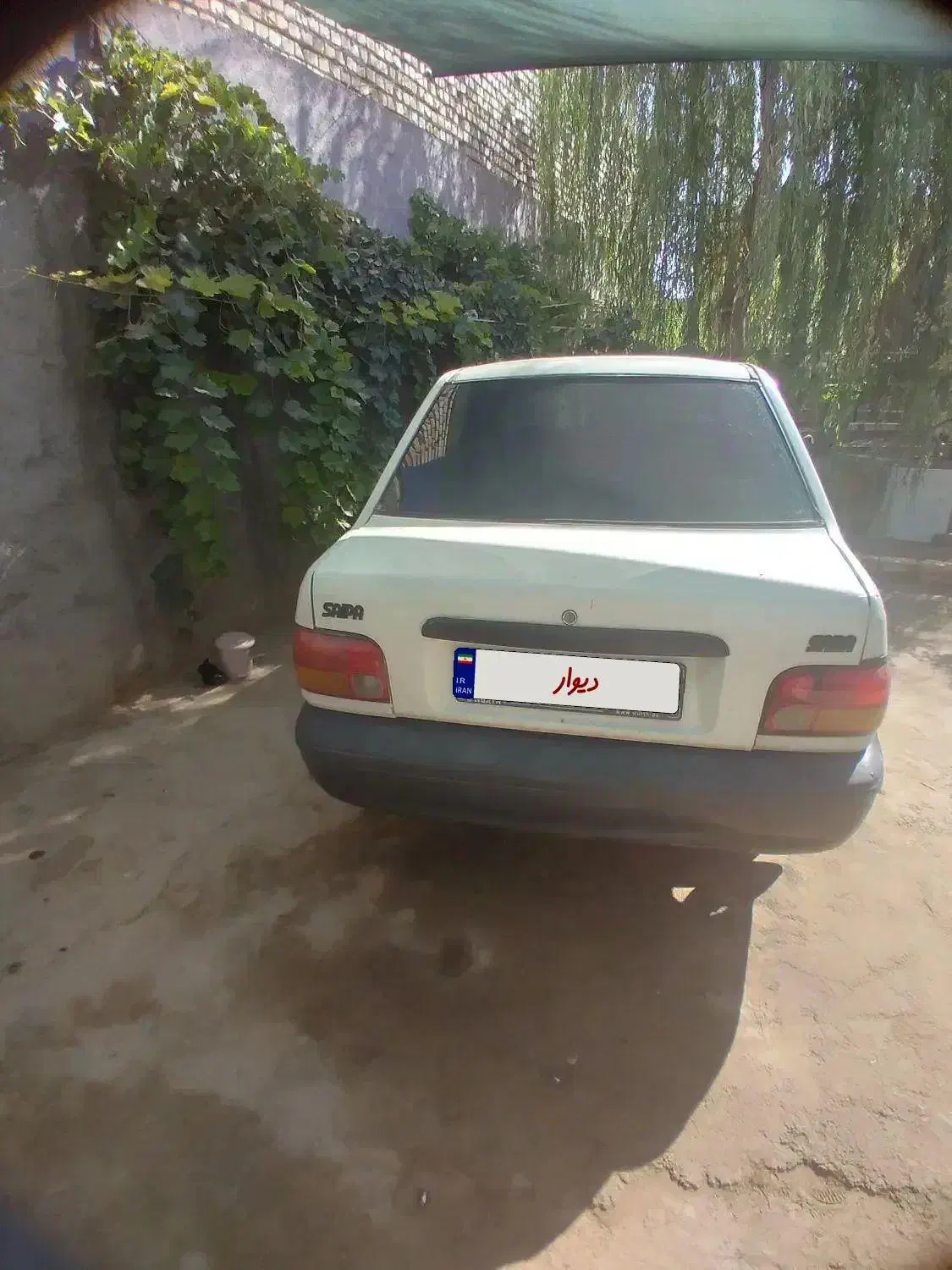 پراید صبامدل ۸۰.کره ای|خودرو سواری و وانت|اسفراین, |دیوار