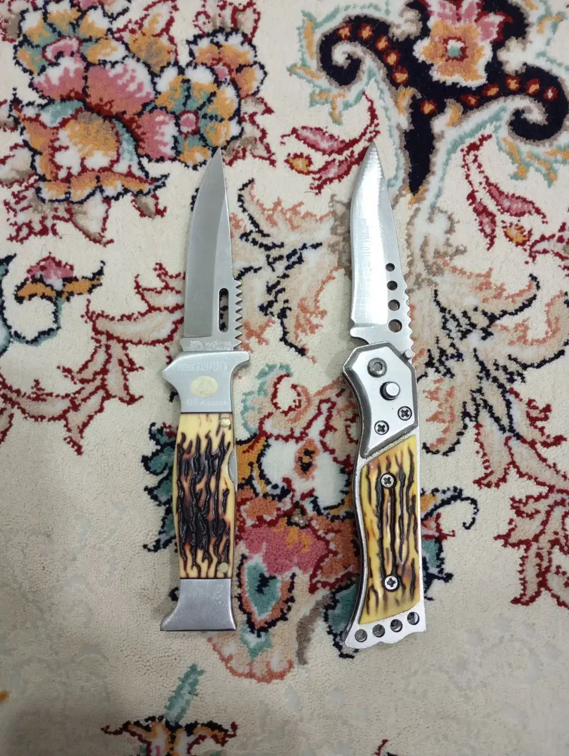 چاقو|کلکسیون اشیاء عتیقه|اسلامآباد غرب, |دیوار