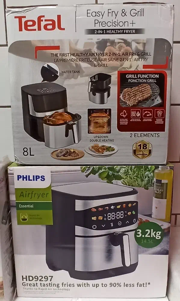 سرخ کن 14.5لیتر فیلیپس اصلی عمده و تک|اجاق گاز و لوازم برقی پختوپز|کرمان, |دیوار