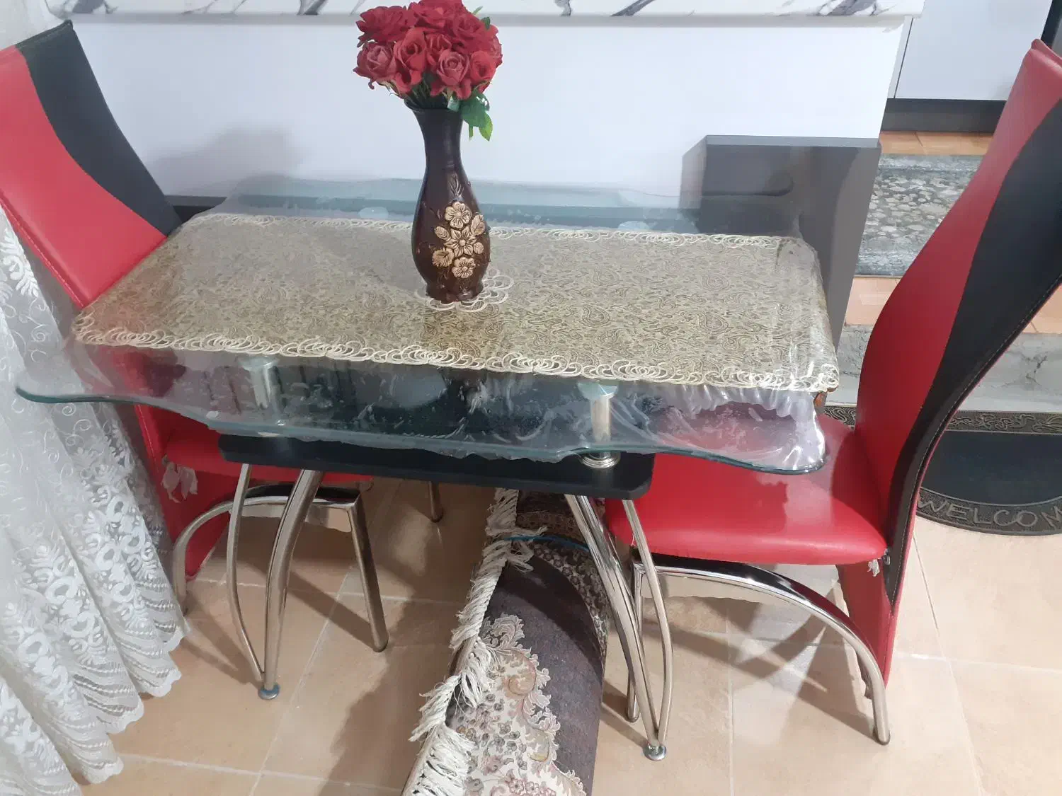 میزناهارخوری|میز و صندلی غذاخوری|خمینی‌شهر, |دیوار