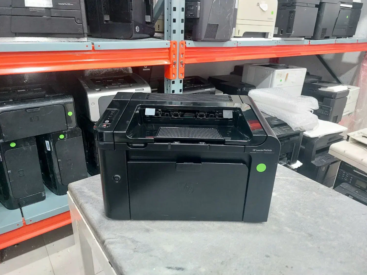 پرینتر hp1606dn|پرینتر، اسکنر، کپی، فکس|بندر کنگان, |دیوار