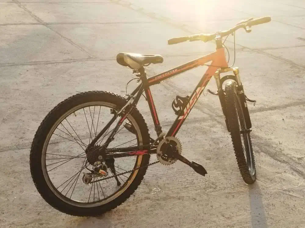 دوچرخه ۲۶|دوچرخه، اسکیت، اسکوتر|جهرم, |دیوار