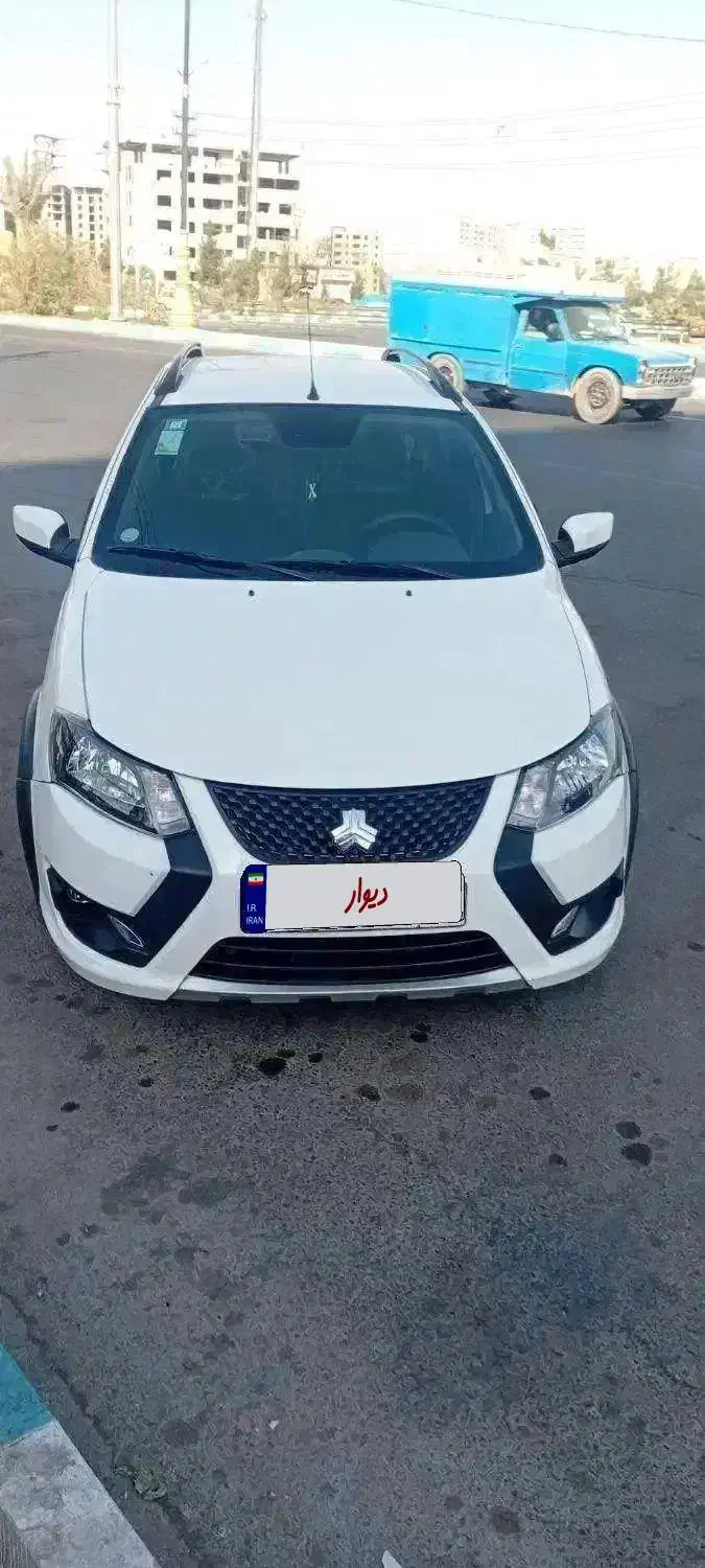 کوییکgxL مدل1403|خودرو سواری و وانت|چهاردانگه (تهران), |دیوار