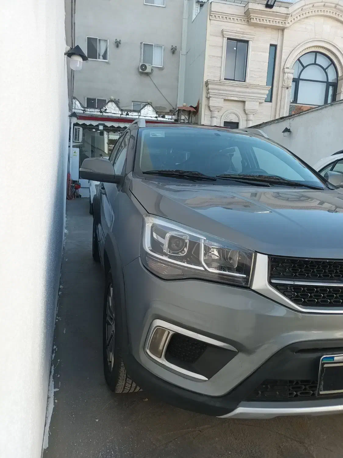 ام وی ام x 22|خودرو سواری و وانت|رشت, یخسازی|دیوار