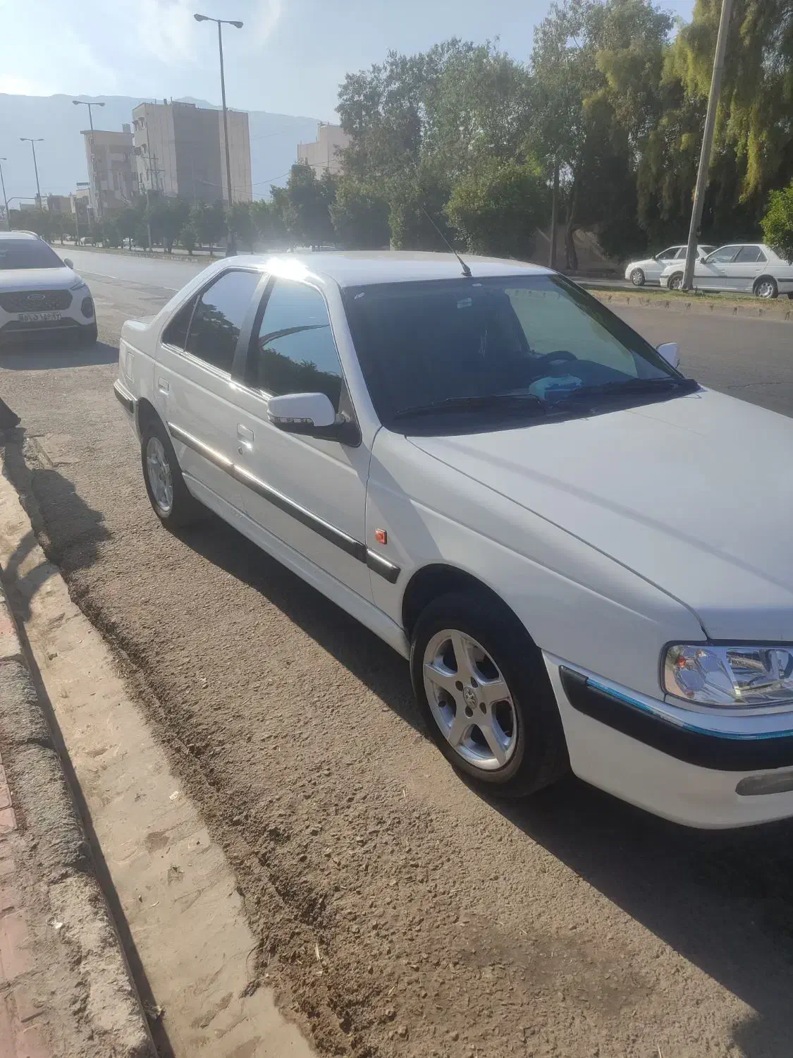 پارس سال ۹۷دوگانه کارخانه|خودرو سواری و وانت|کازرون, |دیوار