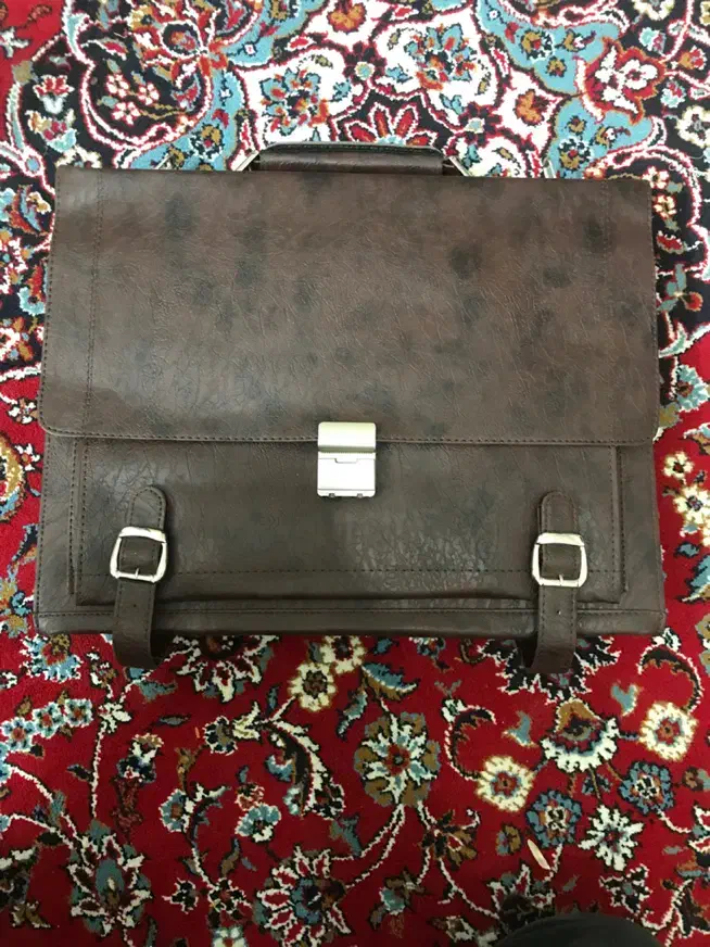 ۴عدد کیف اداری|کیف، کفش، کمربند|شاهین‌شهر, اقبال لاهوری|دیوار