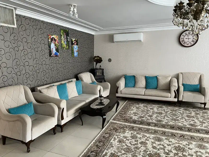 مبلمان ۹نفره|مبلمان خانگی و میز عسلی|بوکان, |دیوار