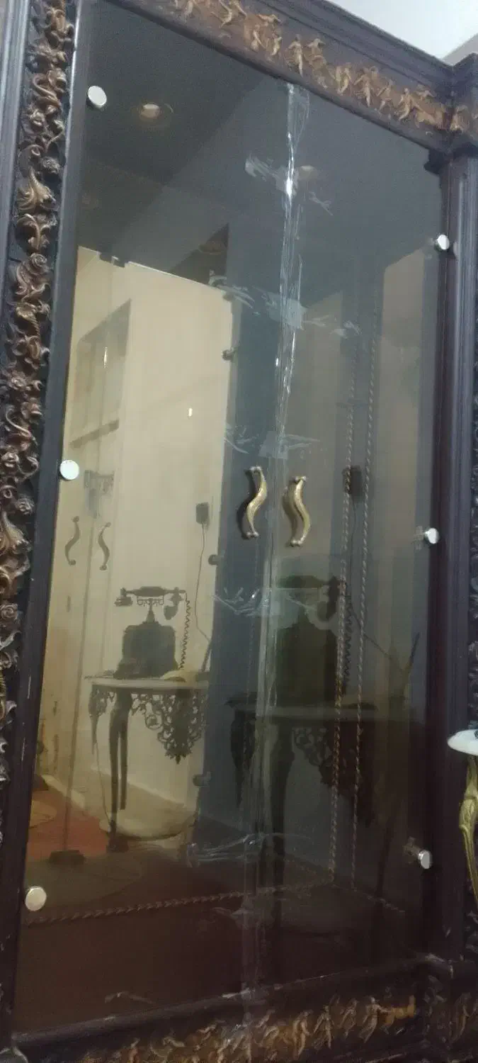 بوفه|بوفه، ویترین، کنسول|تبریز, |دیوار