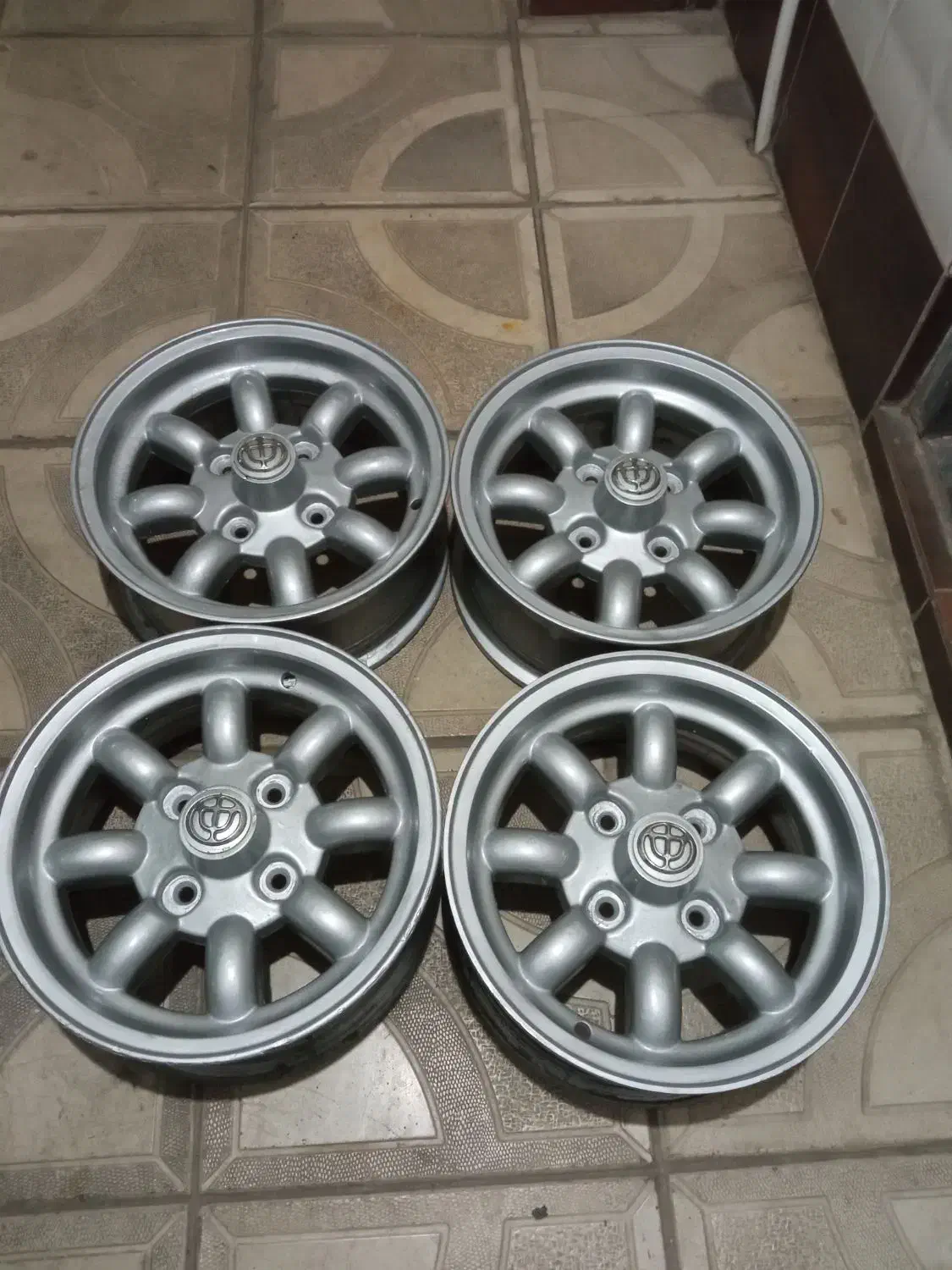 رینگ مینی لایت پیکان|قطعات یدکی و لوازم جانبی|تبریز, |دیوار