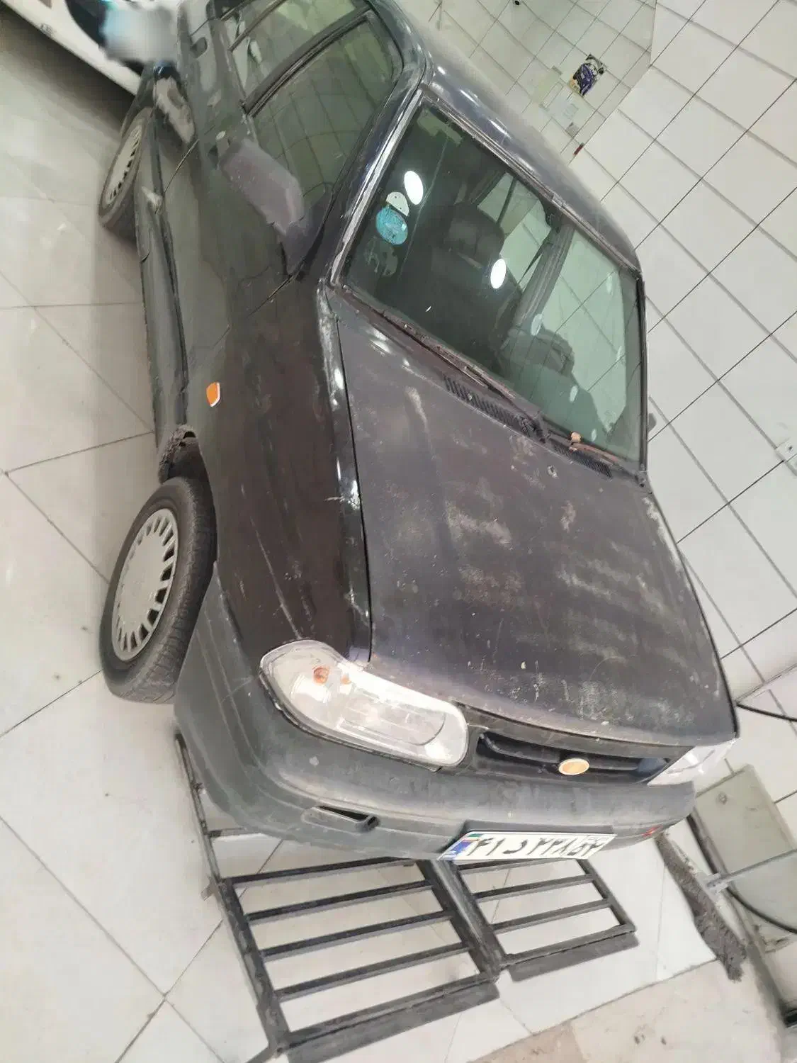 پراید مدل ۸۱|خودرو سواری و وانت|بیرجند, |دیوار