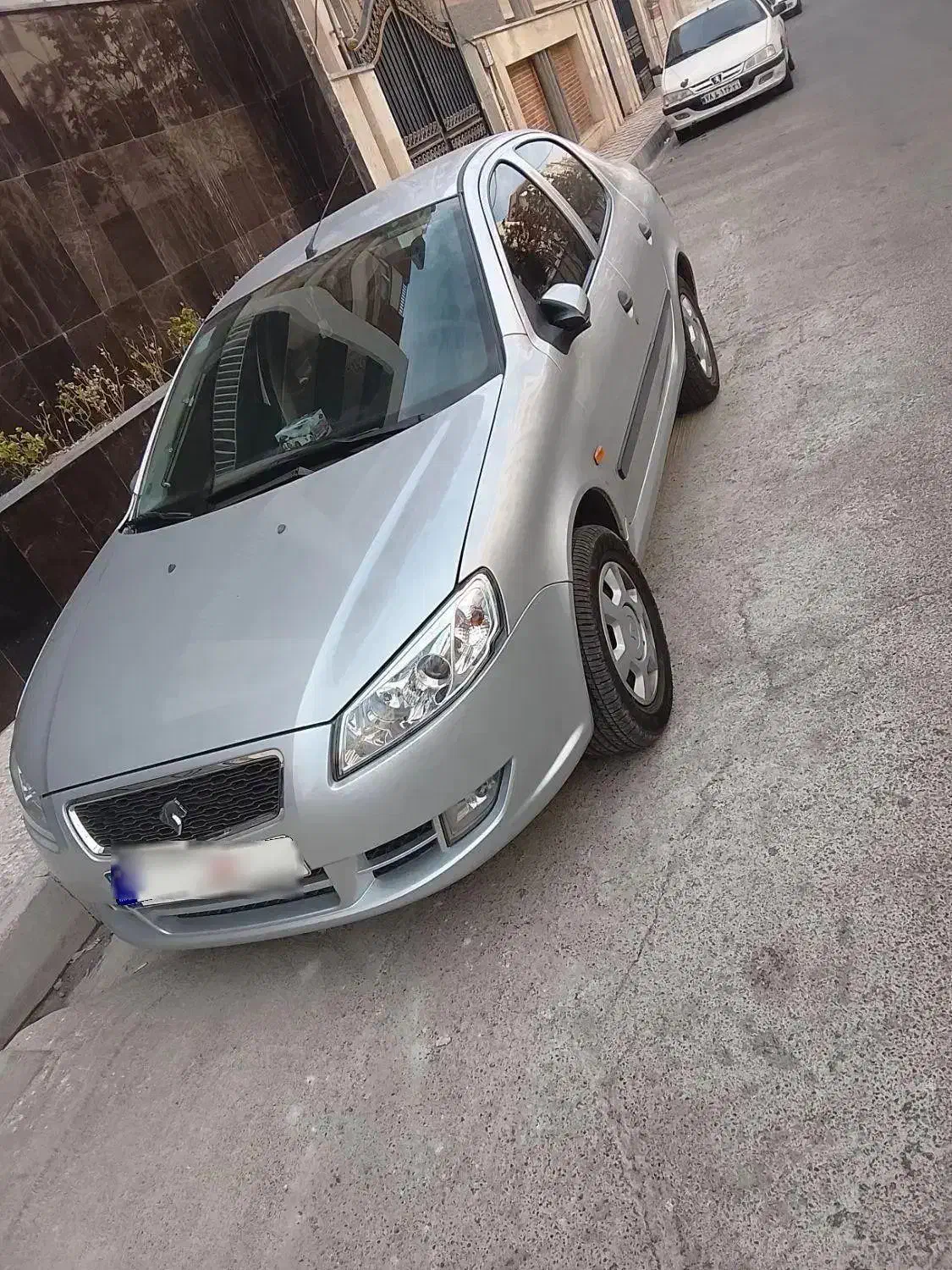 رانا مدل 92|خودرو سواری و وانت|شهریار, شهرک شاهد|دیوار