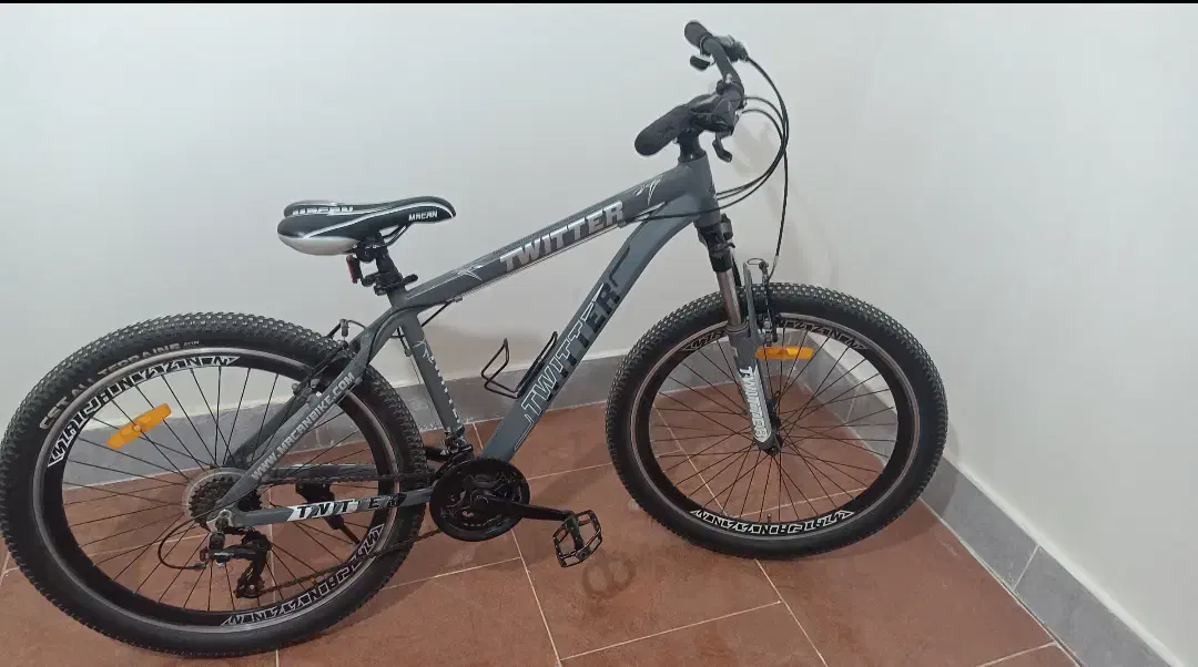 دوچرخه26نو|دوچرخه، اسکیت، اسکوتر|بندرعباس, |دیوار