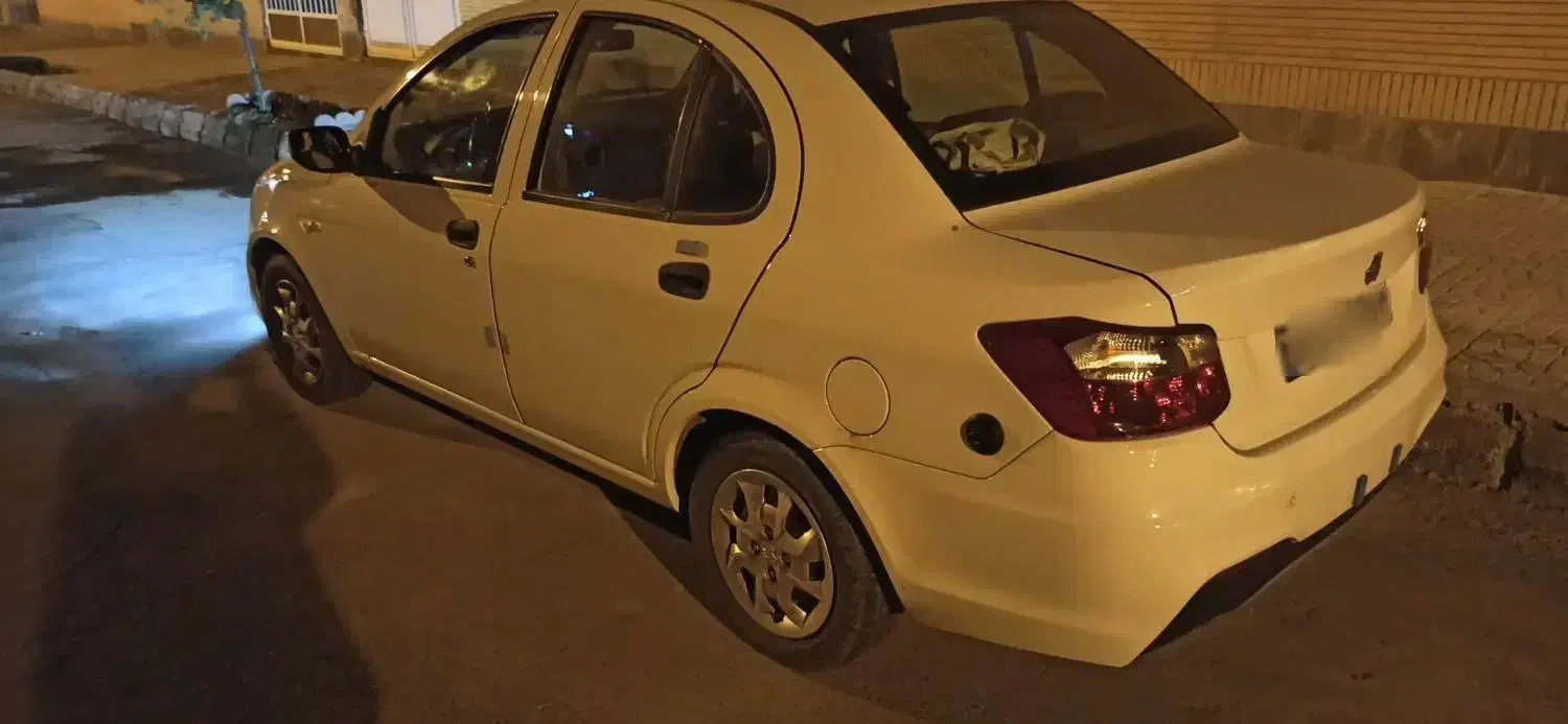 ساینا s دوگانه کارخانه 402|خودرو سواری و وانت|بیرجند, |دیوار