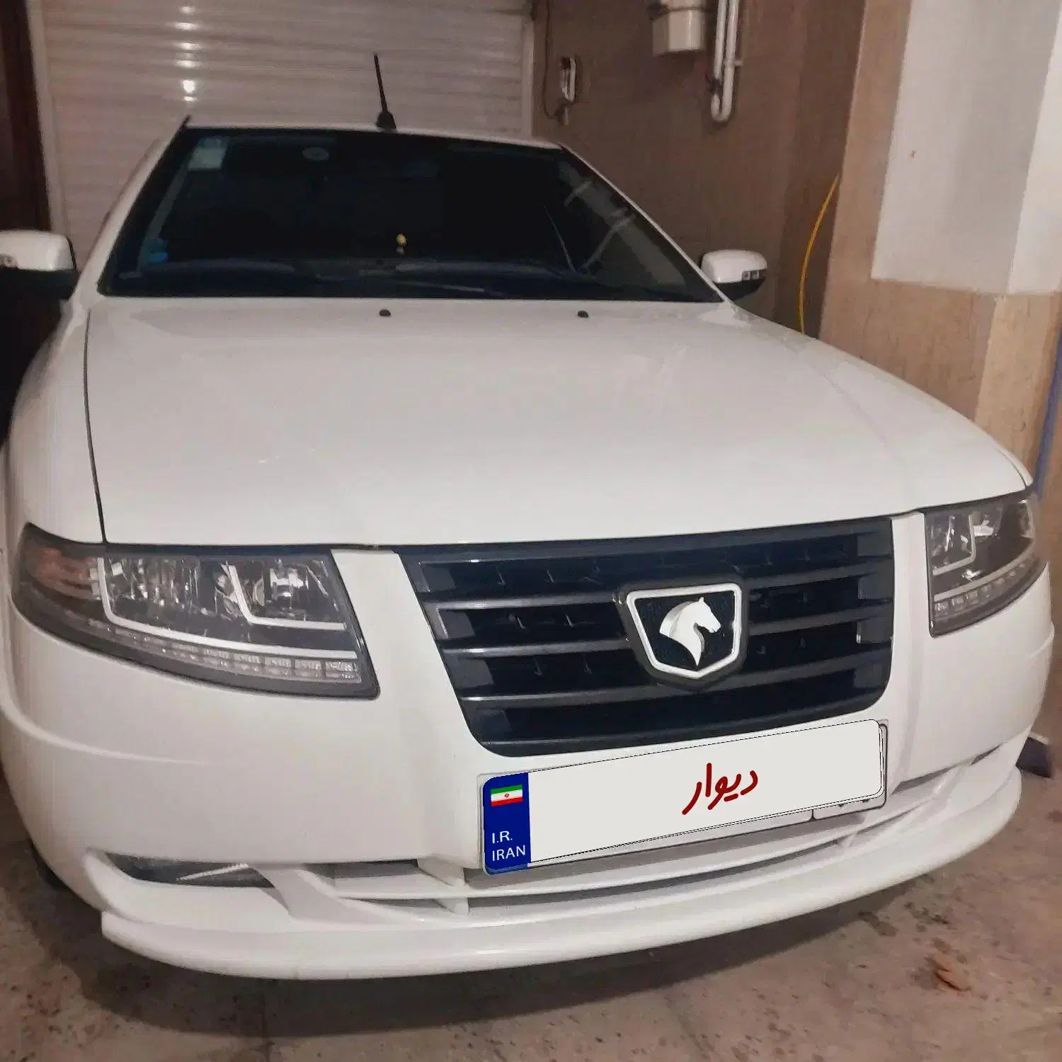 سمند سورن|خودرو سواری و وانت|ابهر, |دیوار