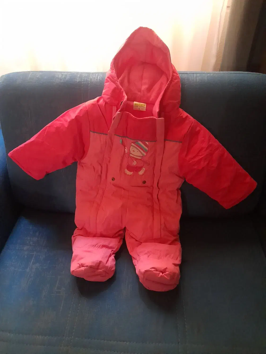 لباس بچه سرهم نوزاد تا ۶ماه و ...|کفش و لباس بچه|هشتگرد, شهرک بوستان|دیوار