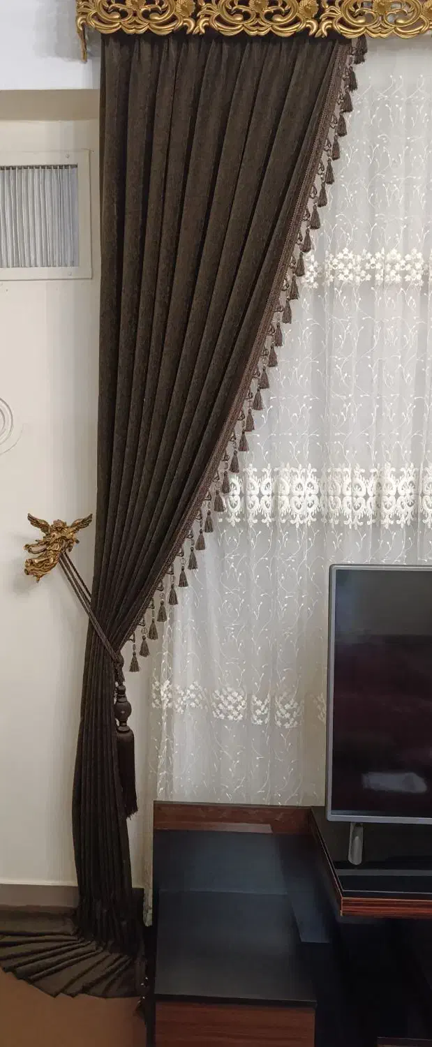 فروشی|پرده، رانر، رومیزی|تهران, قصر فیروزه ۲|دیوار