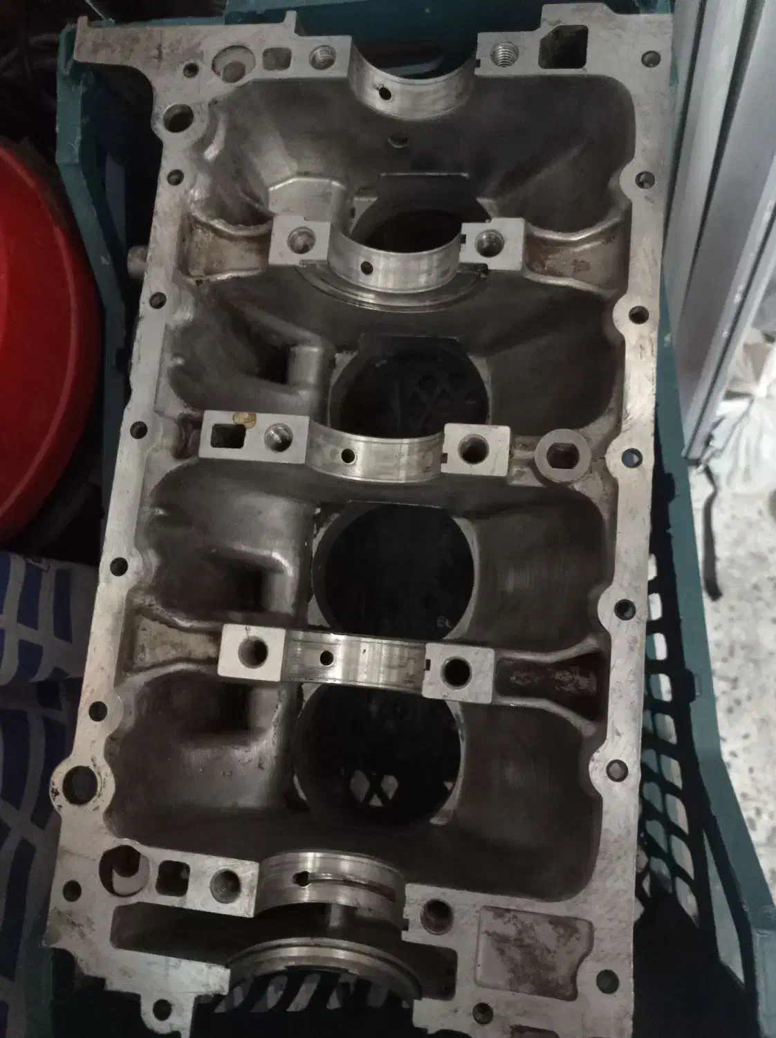 بلوک سیلندر ۲۰۶|قطعات یدکی و لوازم جانبی|تهران, بوستان چیتگر|دیوار