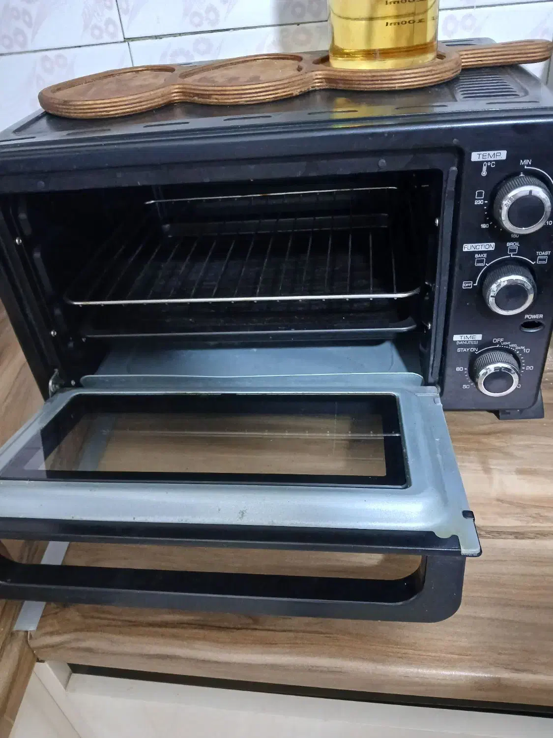 توستر|اجاق گاز و لوازم برقی پخت‌وپز|بومهن, |دیوار