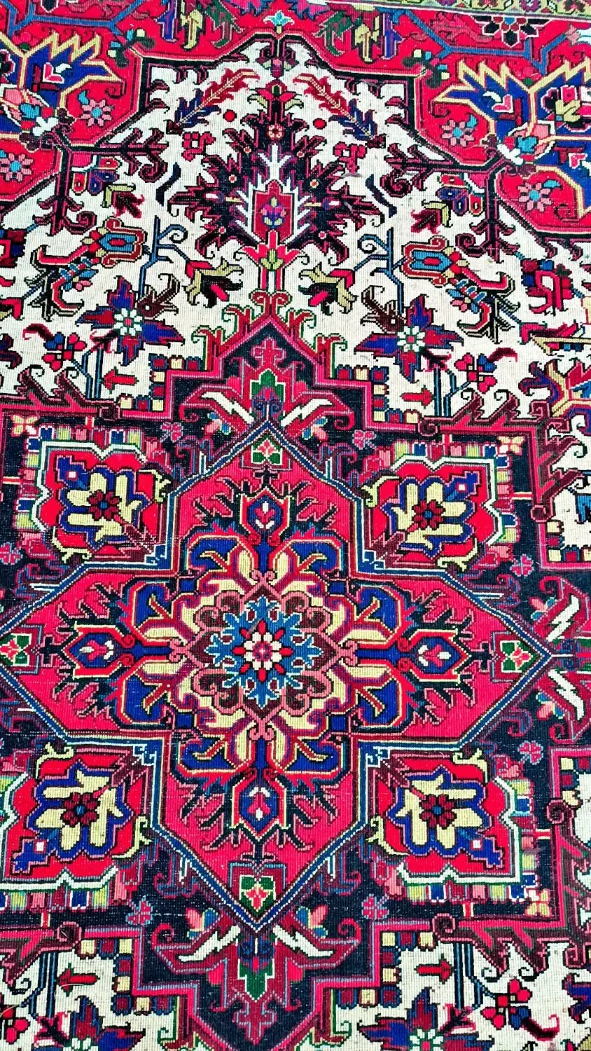 فرش۹متری|فرش|باسمنج, |دیوار