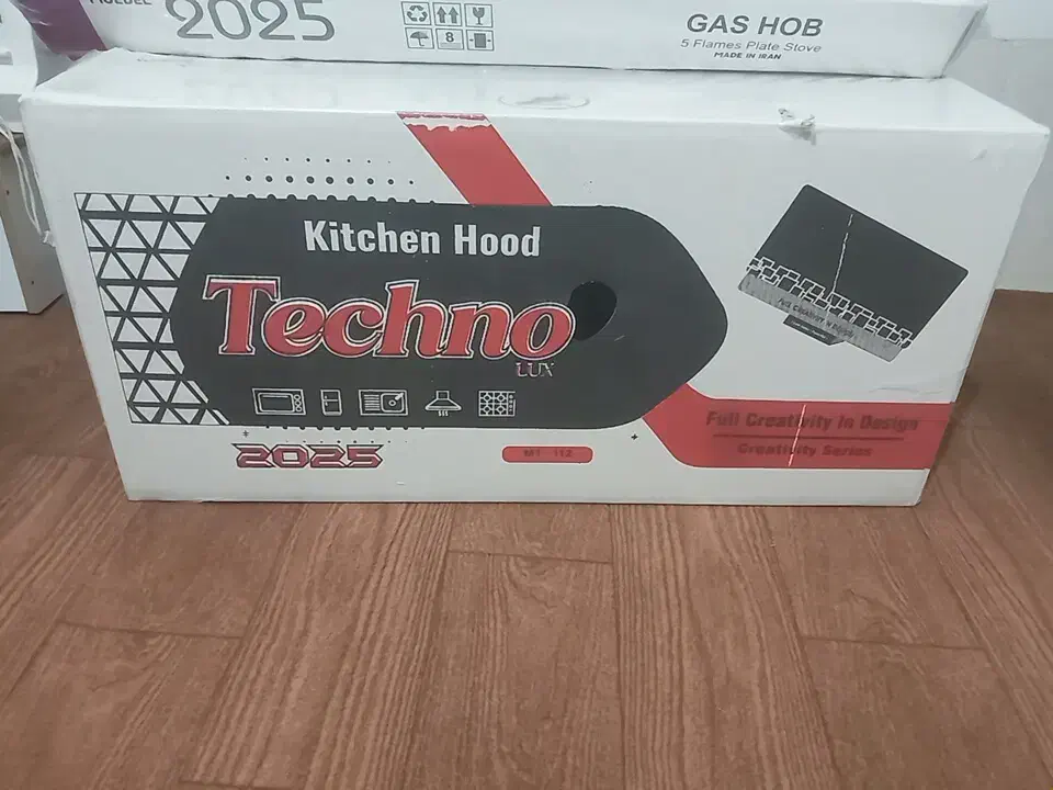 یک عدد هود وگاز پنچ شعله رومیزی|هود|ارومیه, |دیوار