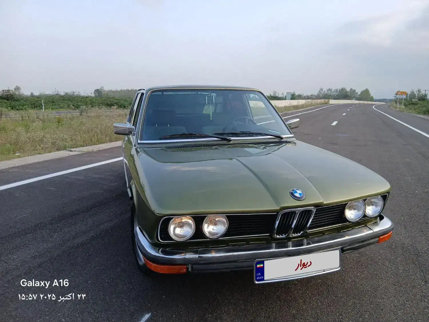 BMW 518 فروش فوری مدارک تمکیل|خودرو کلاسیک|تهران, پاسداران|دیوار