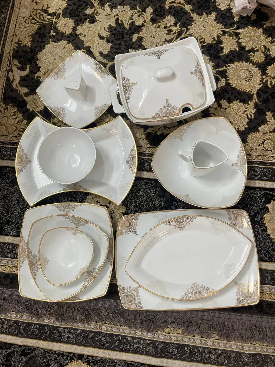 پذیرایی|ظروف سرو و پذیرایی|باقرشهر, |دیوار