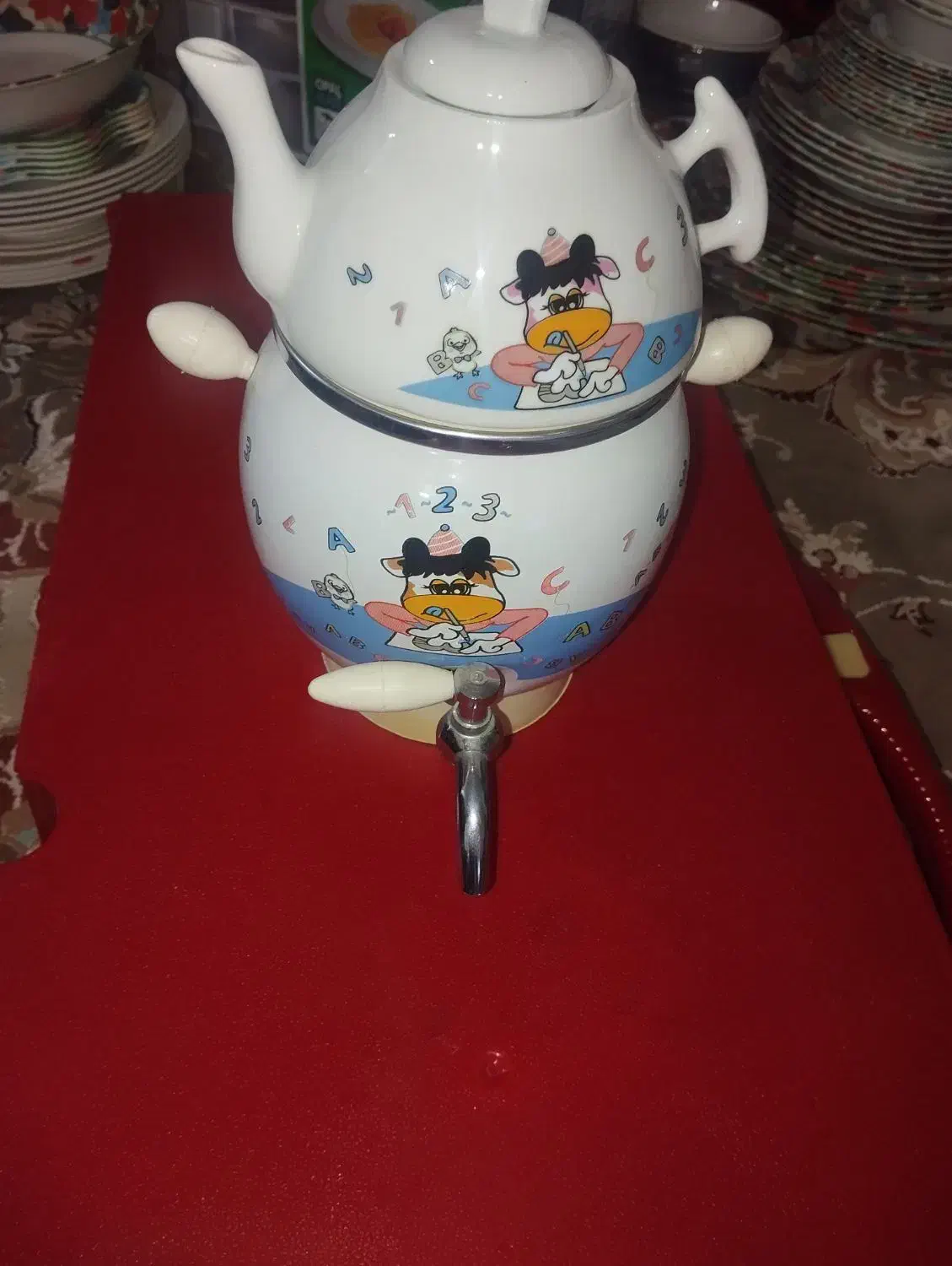 دکوری اتاق کودک|سماور، چایساز، قهوهساز|قوچان, |دیوار