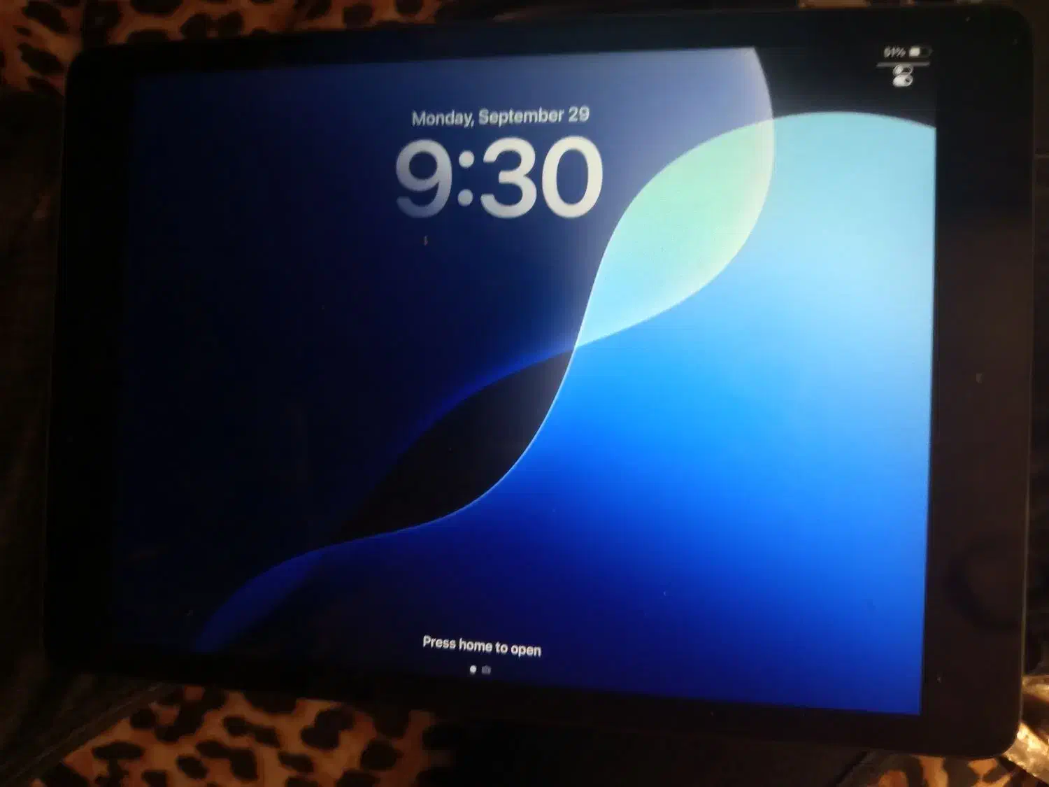 iPad 7th|تبلت|پردیس, فاز ۴|دیوار