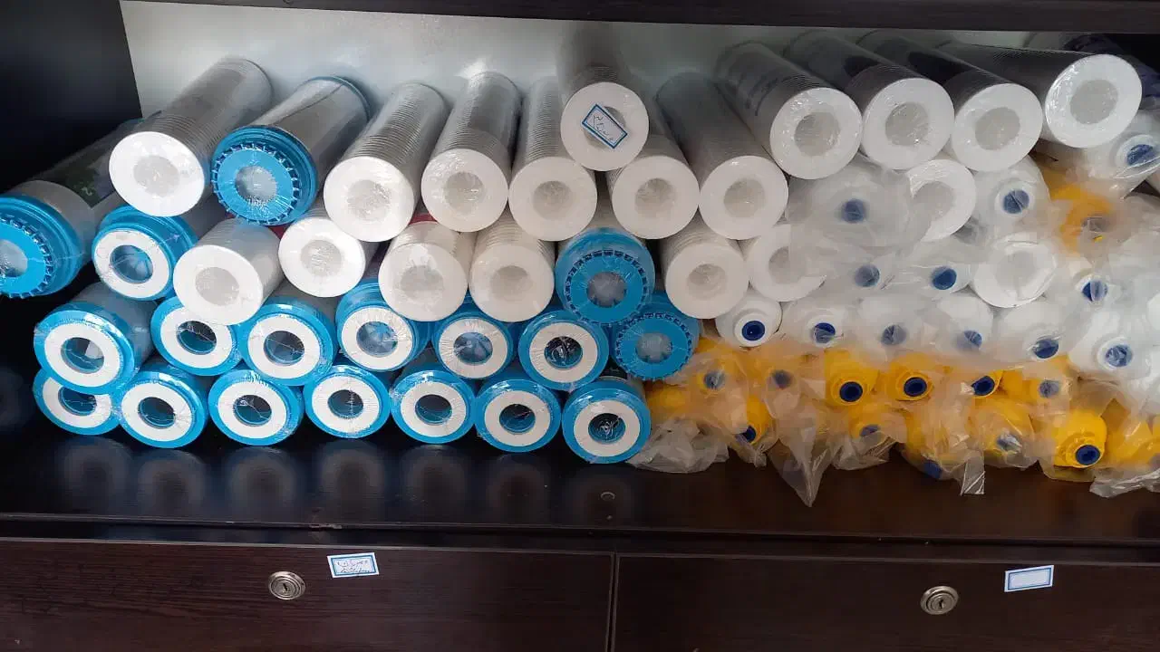 فروش و نصب بهترین دستگاه‌های تصفیه آب|آب‌سردکن و تصفیه آب|سیرجان, |دیوار