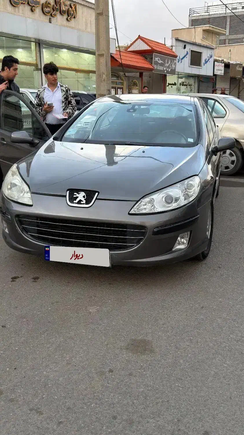 پژو|خودرو سواری و وانت|سنندج, |دیوار