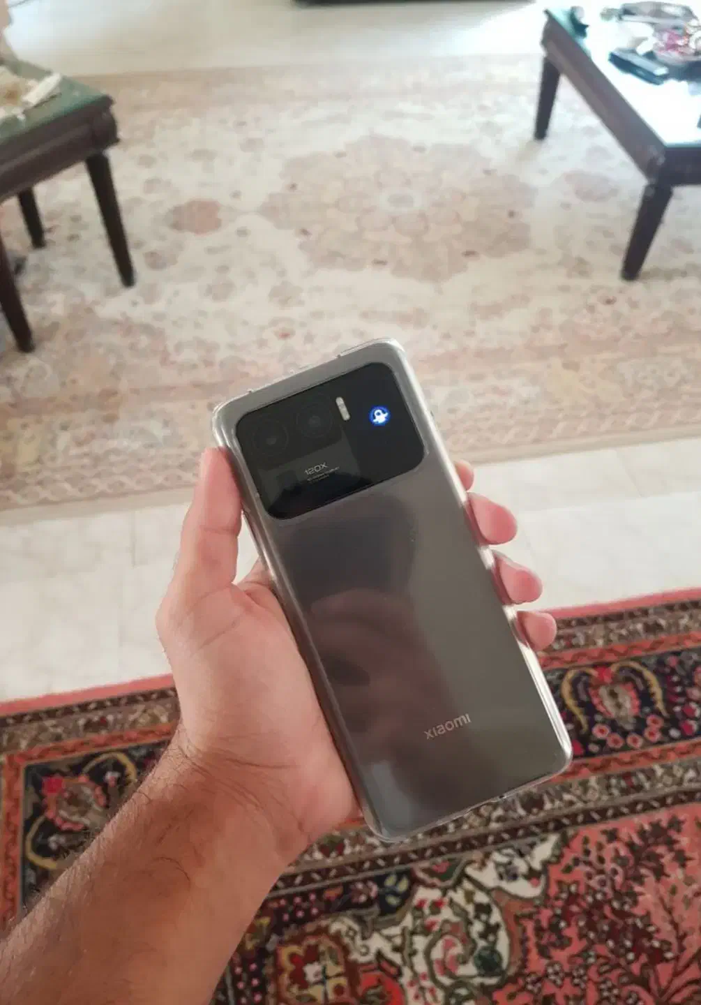 mi 11 ultra|موبایل|اردکان, |دیوار