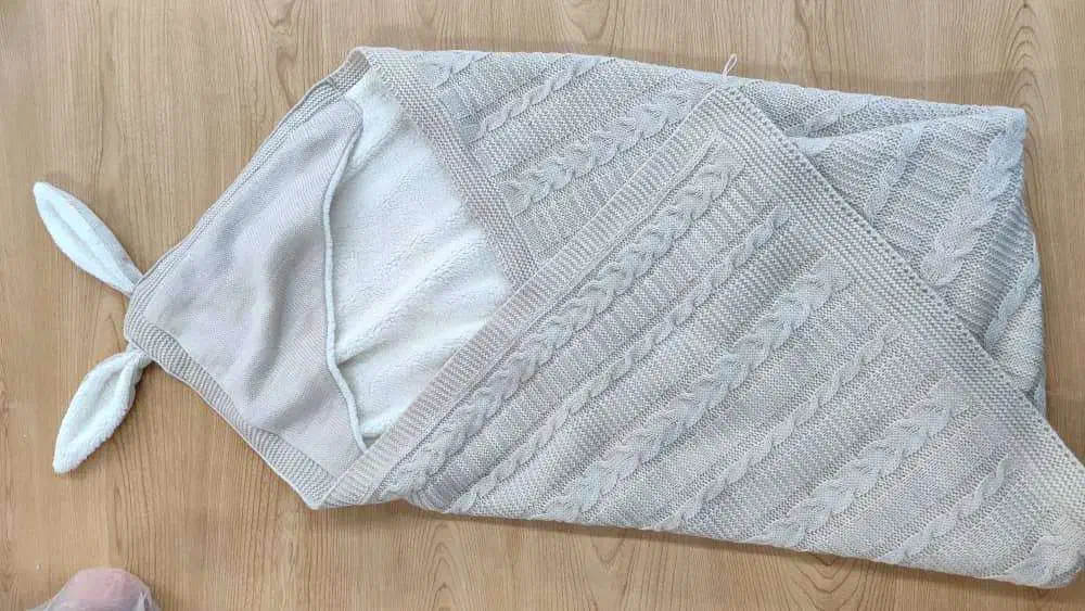 پتو نوزادی خز دار|اسباب و اثاث بچه|یزد, |دیوار