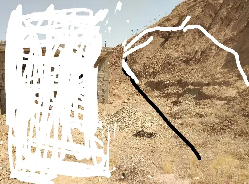 زمین واقع در مال شنبه|فروش زمین و ملک کلنگی|مسجد سلیمان, |دیوار